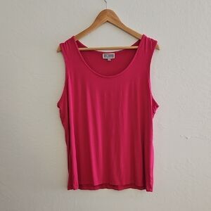 Fuchsia Pink Tank Top VGUC